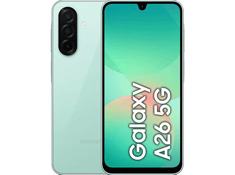 Samsung A26 5G | 128GB | Mint